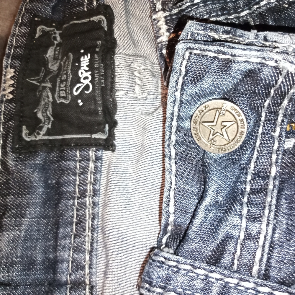 Big Star Jeans